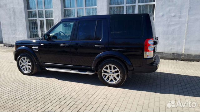 Land Rover Discovery 2.7 AT, 2011, 216 000 км