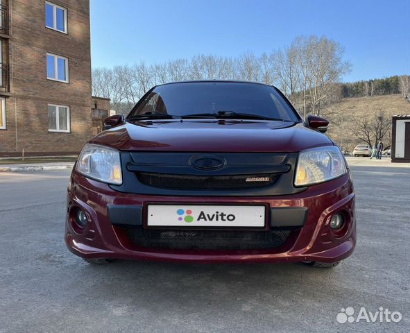 LADA Granta 1.6 МТ, 2013, 71 000 км