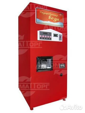 Аппарат для газированной воды Родник