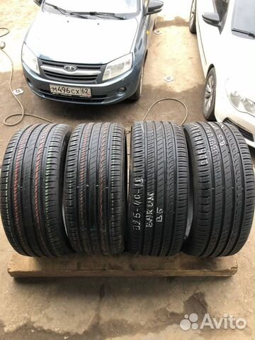 Barum Bravuris 5HM 225/40 R18 92Y