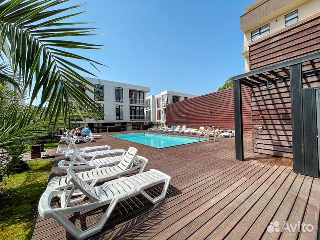 

1-к. квартира, 50 м², 2 кровати