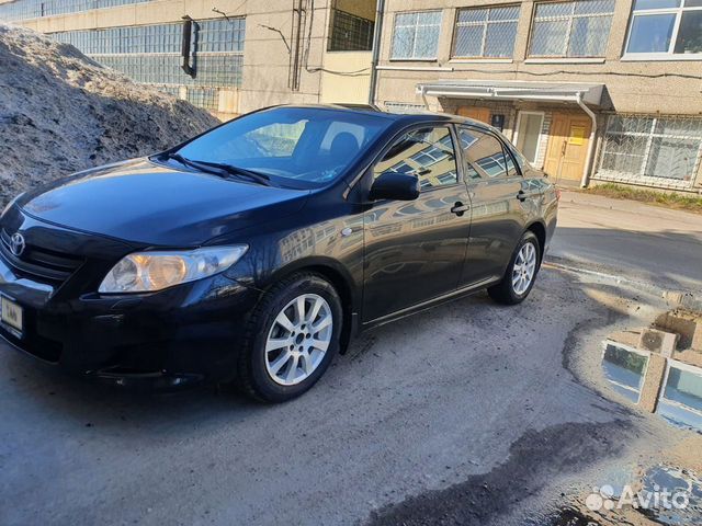 Toyota Corolla 1.6 МТ, 2007, 189 000 км