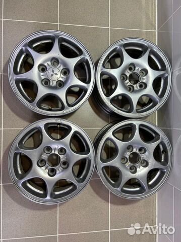 Диски R15, 5x114/3 mitsubishi