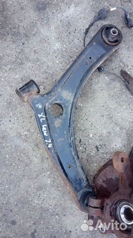 Рычаг передний левый Mitsubishi Outlander Xl 2