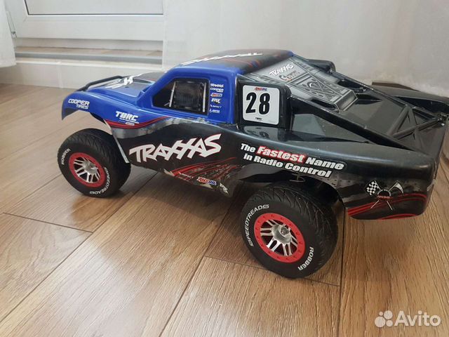 Колеса на traxxas slash 4x4