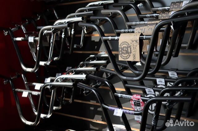 Ремонт велосипедов / Сборка Custom / BMX-запчасти