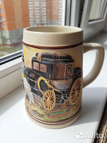 Кружка пивная 2 шт