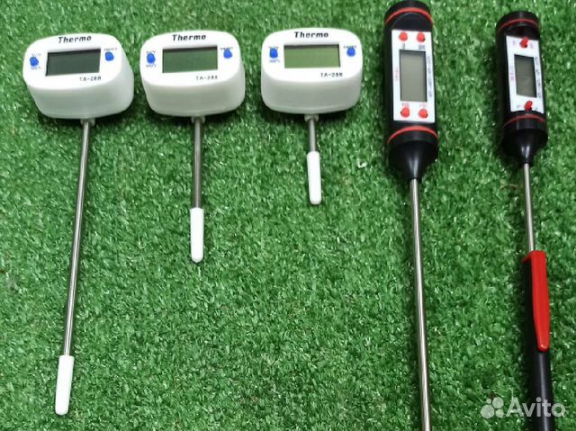 Термометр электронный