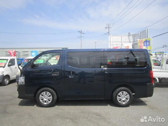 Nissan Caravan 2.0 AT, 2014, 56 000 км