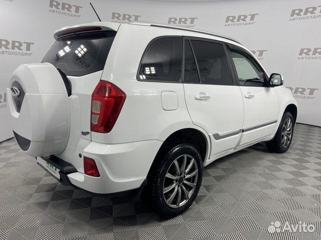 Chery Tiggo 3 1.6 МТ, 2019, 90 649 км