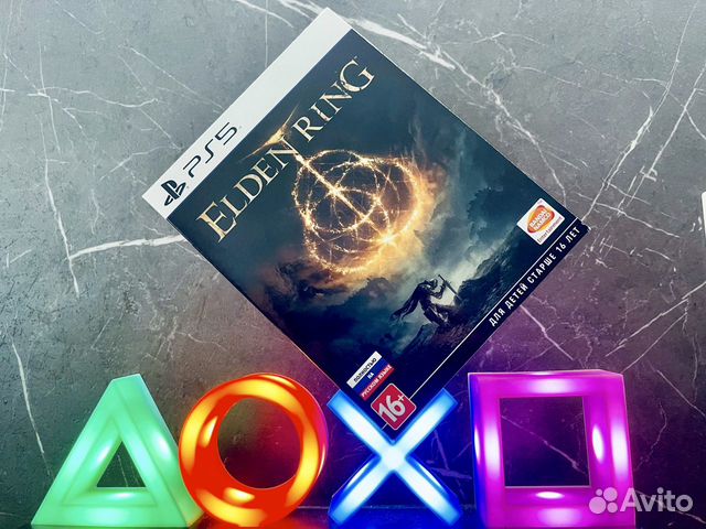 Elden Ring. Премьерное издание ps5, русские субтитры. Elden Ring ps5 Collectors Edition.