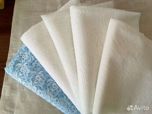Ткань гипюр