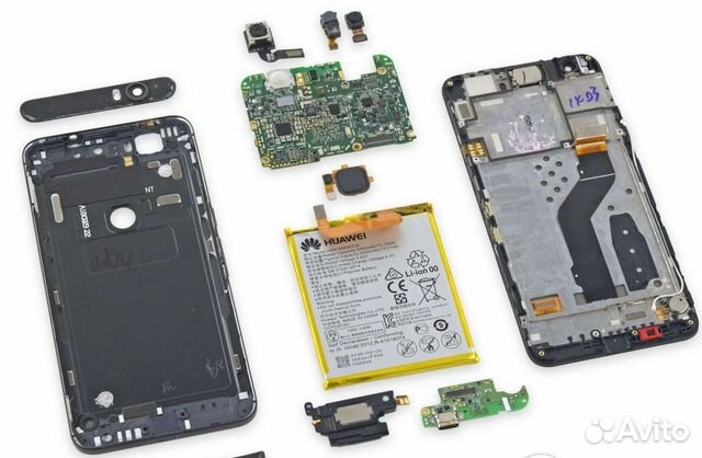 Запчасти для следующих смартфонов и телефонов