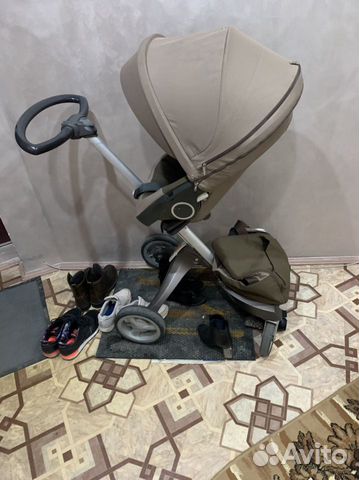 Коляска dsland 3 в 1