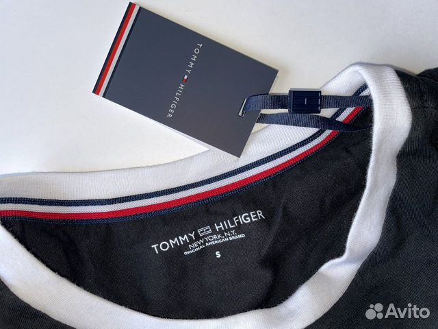 Футболка Tommy Hilfiger