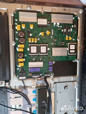 Запчасти для тв LG