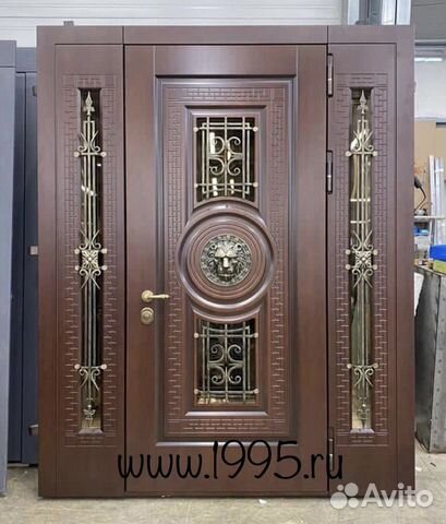 Входные двери с установкой и доставкой