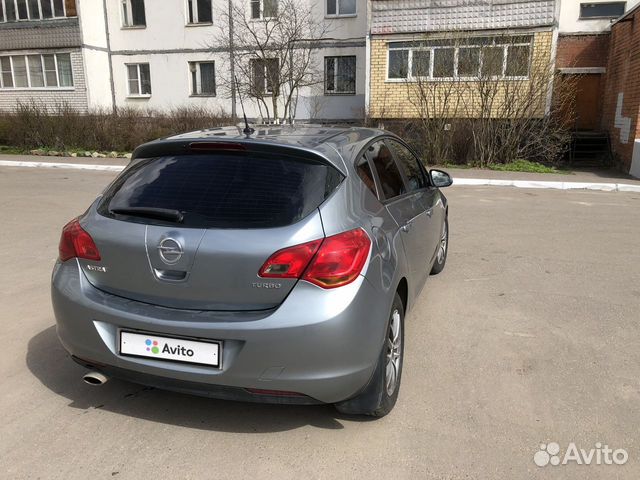 Opel Astra 1.4 МТ, 2010, 279 500 км