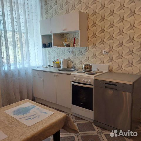 

1-к. квартира, 31 м², 2 кровати