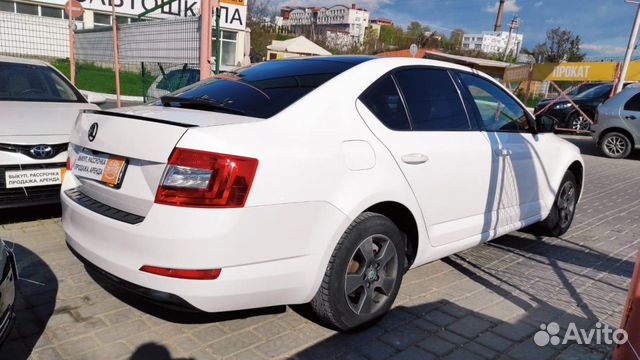 Skoda Octavia 1.4 AMT, 2013, 180 000 км