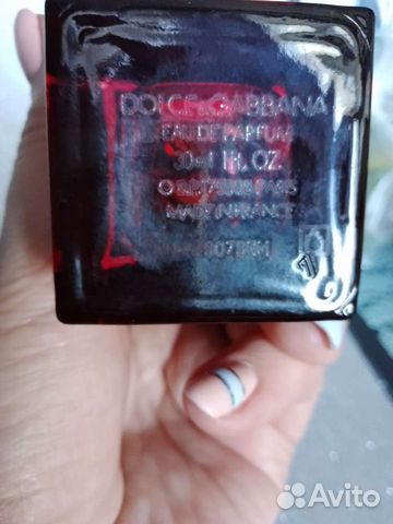 Dolce&gabbana The Only One 2-оригинал