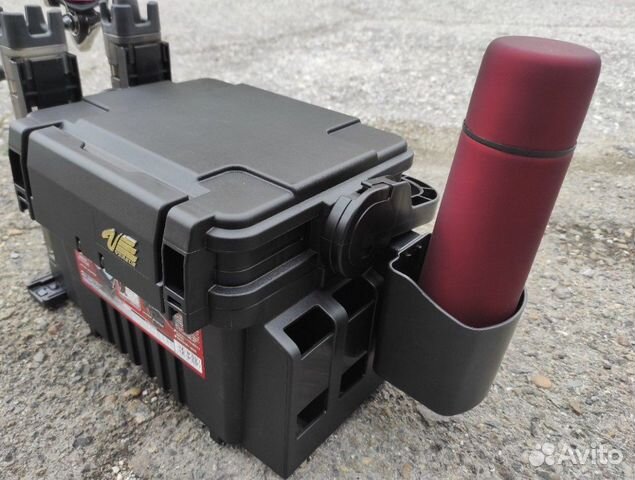 Стакан для ящика Meiho / стойки BM-250 L