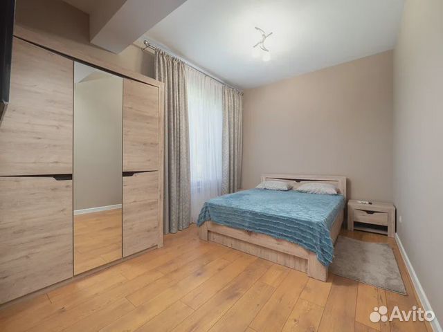 

2-к. квартира, 50 м², 2 кровати