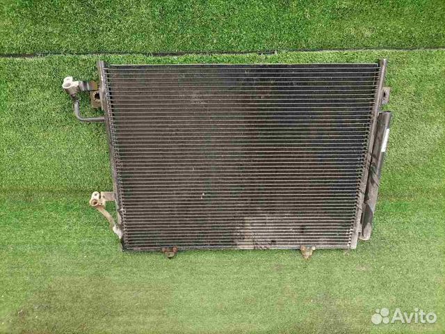 Радиатор кондиционера Mitsubishi Pajero III V73W V