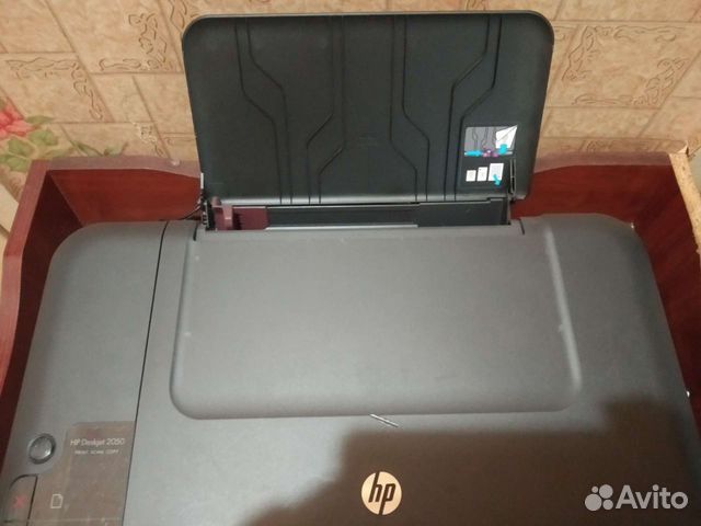 Принтер hp deskjet 2050