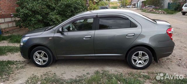 Chevrolet Cobalt 1.5 AT, 2013, 136 554 км