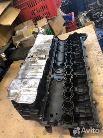 Крышка клапанов Bmw X5 E53 M57 2000-2007