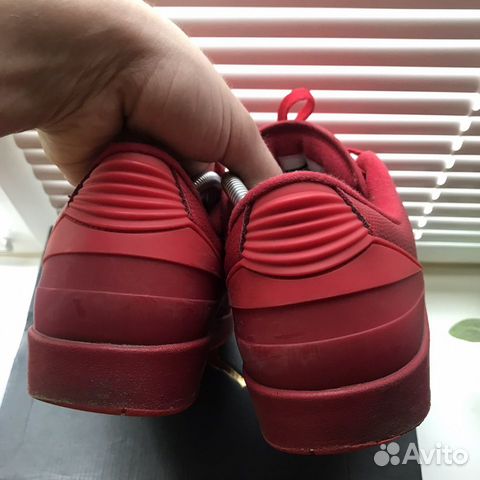 Nike air Jordan 2 low