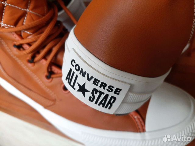 Демисезонные кеды Converse 11.5 US