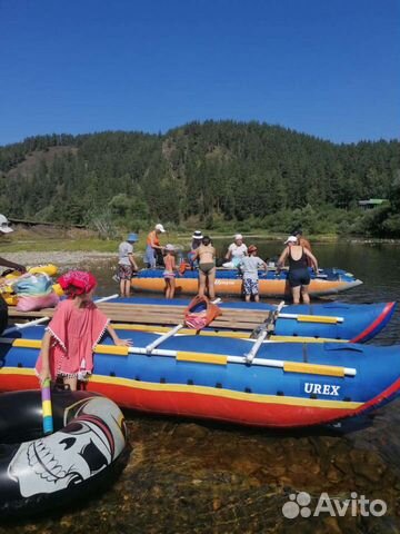 Прокат Аренда Катамаран Рафт Сапборды Сплав Белая