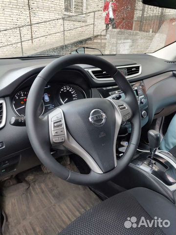 Руль Nissan Qashqai J11, X-Trail T32, Sentra