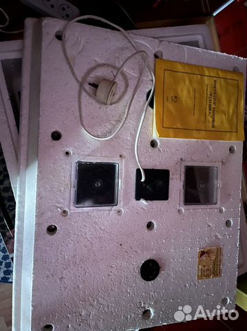 Автоматический инкубатор