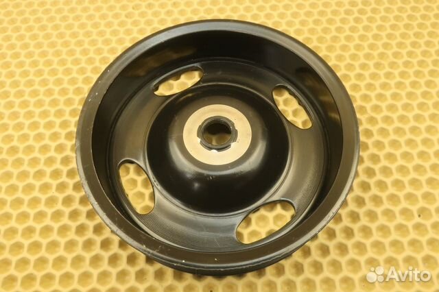 Шкив коленвала Volkswagen, Skoda, Audi 03D105255D