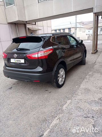 Nissan Qashqai 2.0 CVT, 2018, 47 000 км