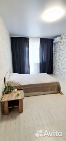 

1-к. квартира, 40 м², 1 кровать