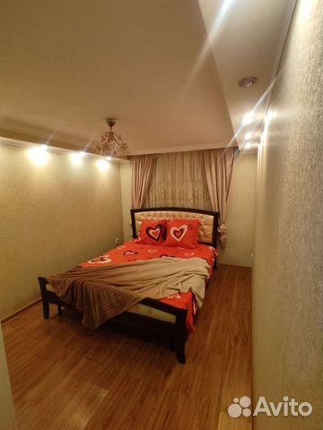 

2-к. квартира, 40 м², 2 кровати