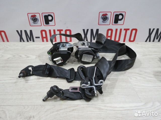 Ремень безопасности передний Ford Focus 3