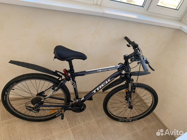 Горный велосипед trek 3 series
