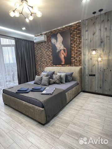

1-к. квартира, 50 м², 2 кровати