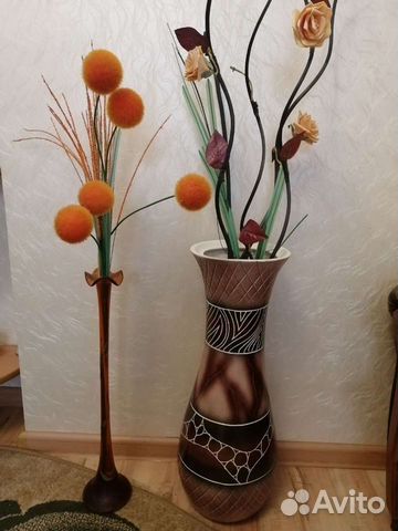 Ваза кувшин