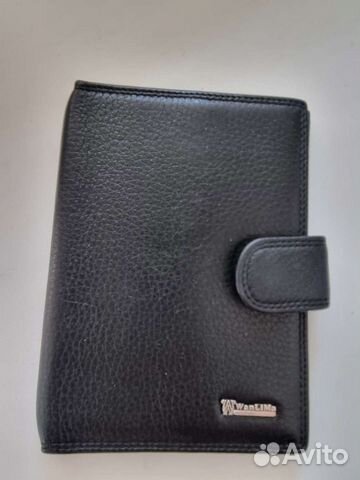 Обложка для паспорта Wanlima