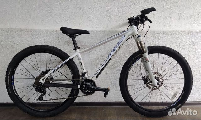 GT Zaskar Sport 27,5 (RockShox/Hydra/Continental)