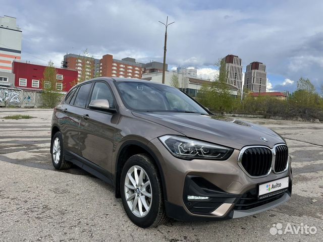 BMW X1 2.0 AT, 2020, 15 000 км