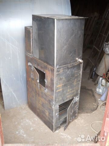 Печь для бани
