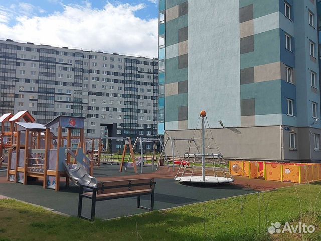 

Квартира-студия, 21 м², 9/13 эт.