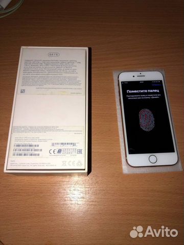 Телефон iPhone 8 64 gb